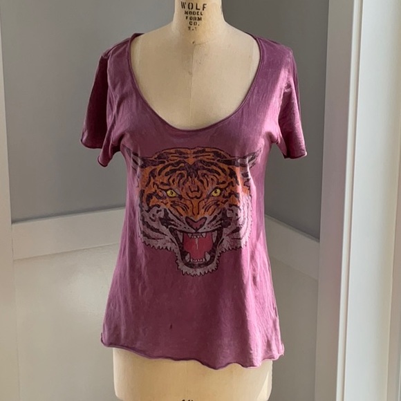 Project Social Distressed T-Shirt - Picture 2 of 10